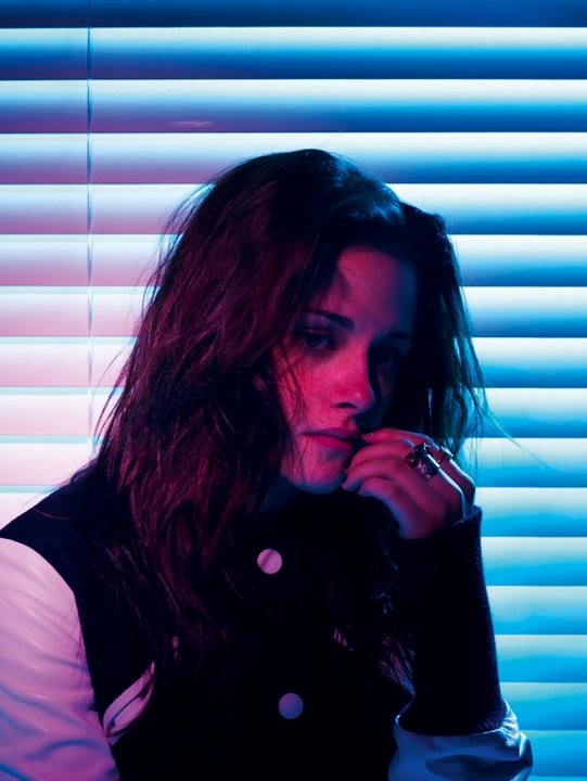 Kristen Stewart Fotoğrafı