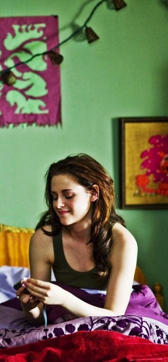 Kristen Stewart Fotoğrafı