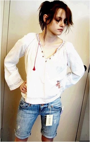 Kristen Stewart Fotoğrafı