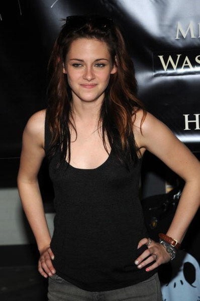 Kristen Stewart Fotoğrafı