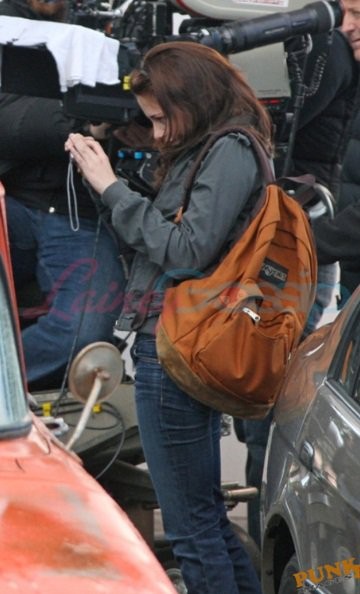 Kristen Stewart Fotoğrafı