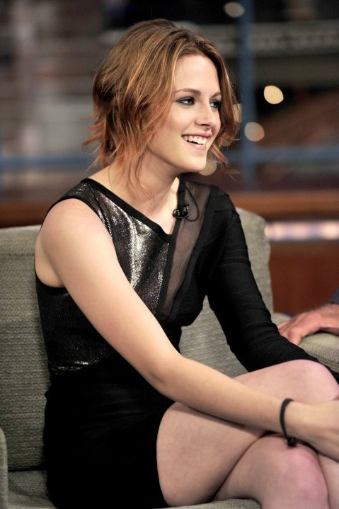 Kristen Stewart Fotoğrafı