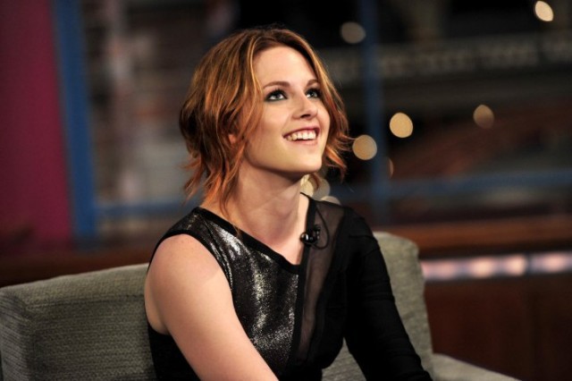 Kristen Stewart Fotoğrafı