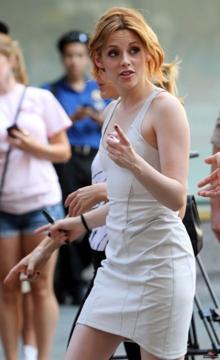 Kristen Stewart Fotoğrafı