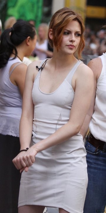 Kristen Stewart Fotoğrafı