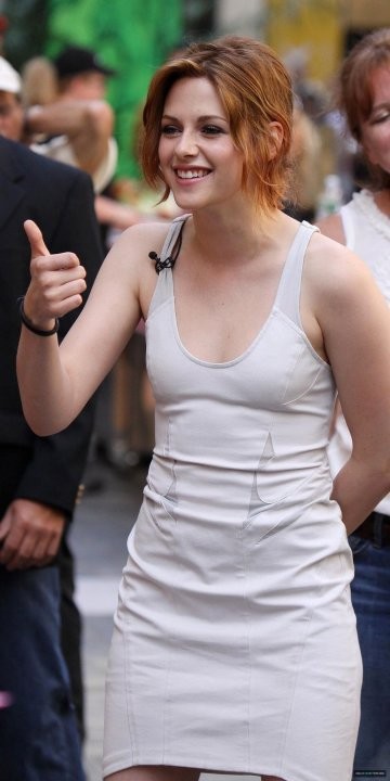 Kristen Stewart Fotoğrafı