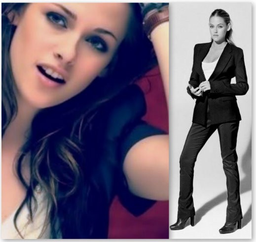 Kristen Stewart Fotoğrafı