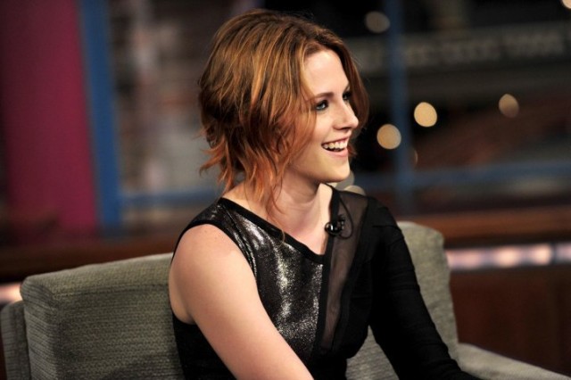Kristen Stewart Fotoğrafı