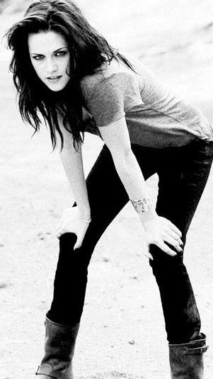 Kristen Stewart Fotoğrafı