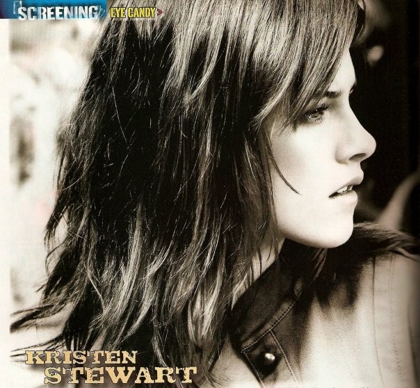 Kristen Stewart Fotoğrafı