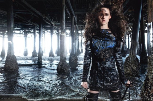 Kristen Stewart Fotoğrafı