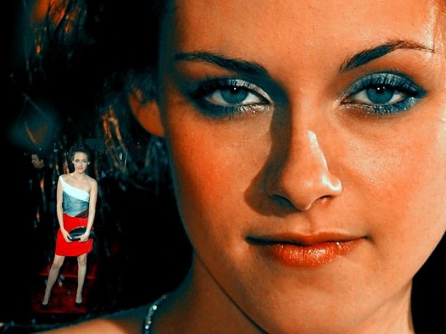 Kristen Stewart Fotoğrafı