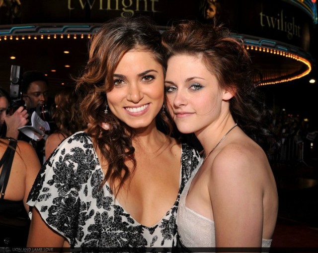 Kristen Stewart Fotoğrafı