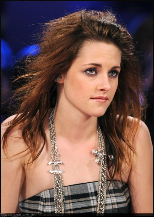 Kristen Stewart Fotoğrafı