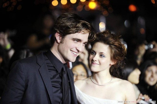 Kristen Stewart Fotoğrafı