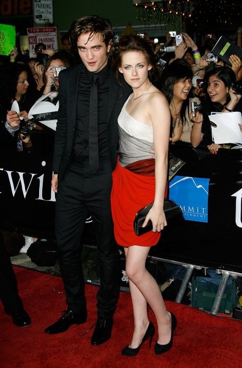 Kristen Stewart Fotoğrafı