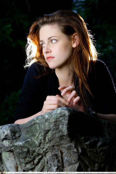 Kristen Stewart Fotoğrafı