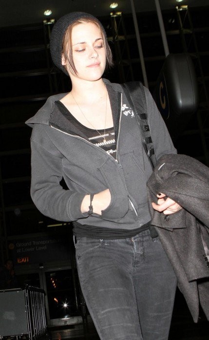 Kristen Stewart Fotoğrafı