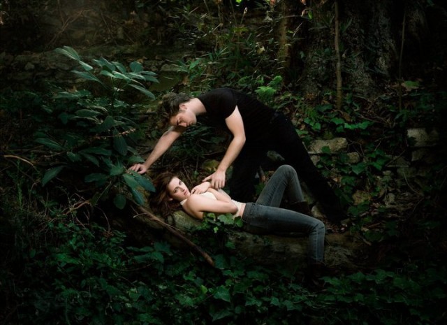 Kristen Stewart Fotoğrafı