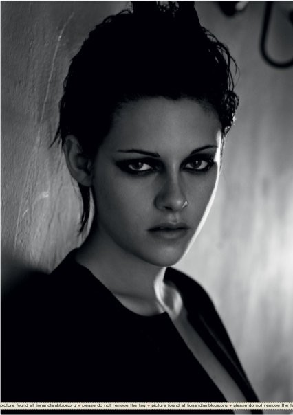 Kristen Stewart Fotoğrafı