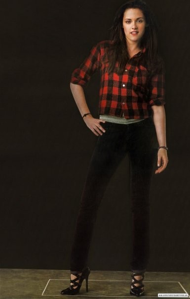 Kristen Stewart Fotoğrafı