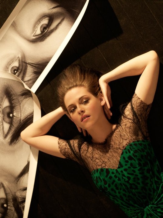 Kristen Stewart Fotoğrafı