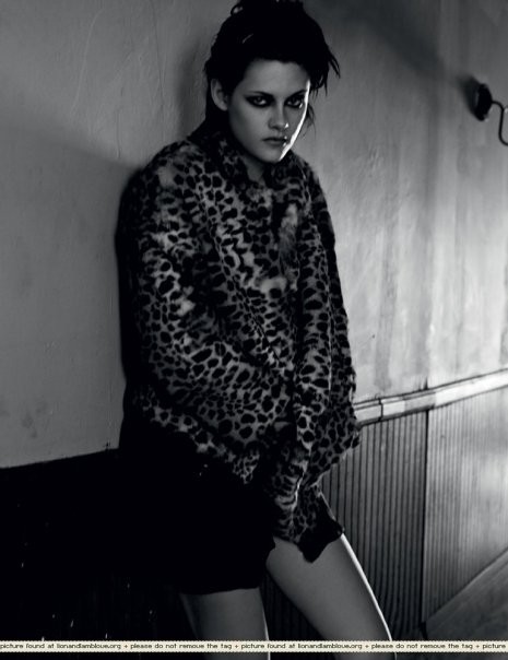 Kristen Stewart Fotoğrafı