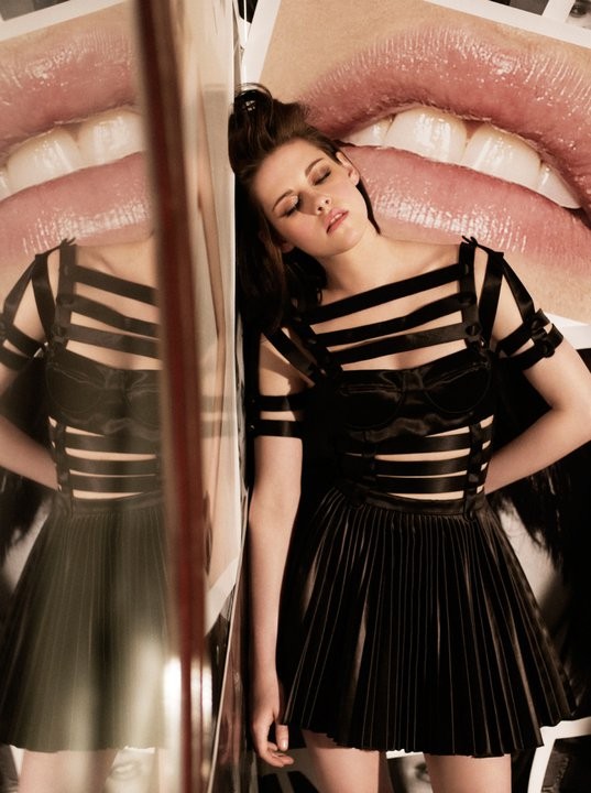 Kristen Stewart Fotoğrafı