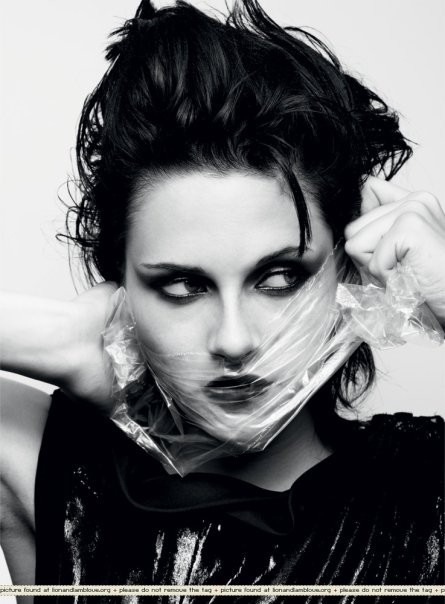 Kristen Stewart Fotoğrafı