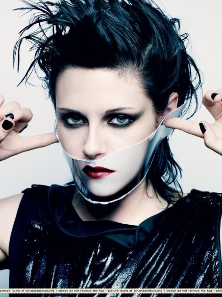 Kristen Stewart Fotoğrafı