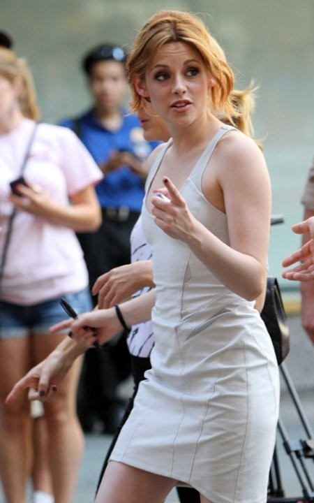 Kristen Stewart Fotoğrafı