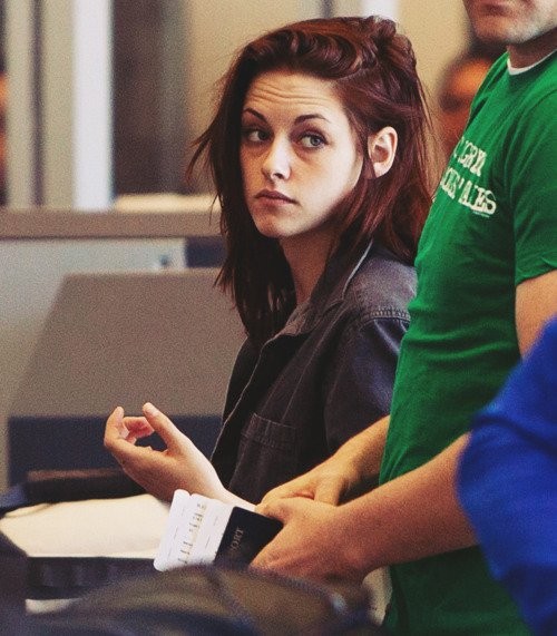 Kristen Stewart Fotoğrafı