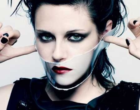 Kristen Stewart Fotoğrafı