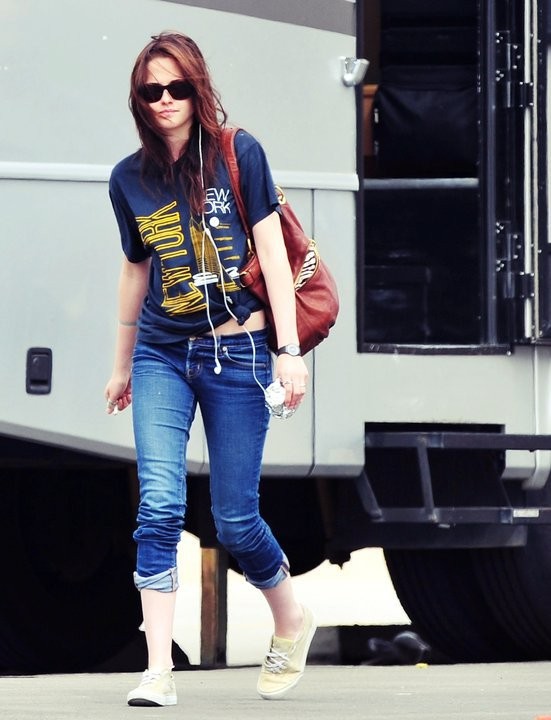 Kristen Stewart Fotoğrafı