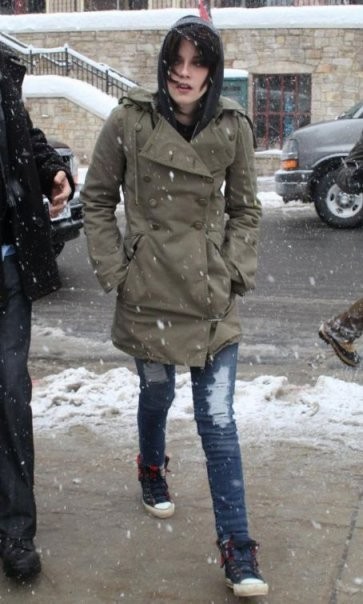 Kristen Stewart Fotoğrafı