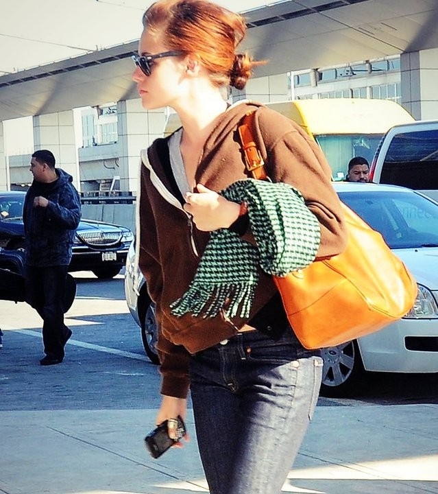 Kristen Stewart Fotoğrafı