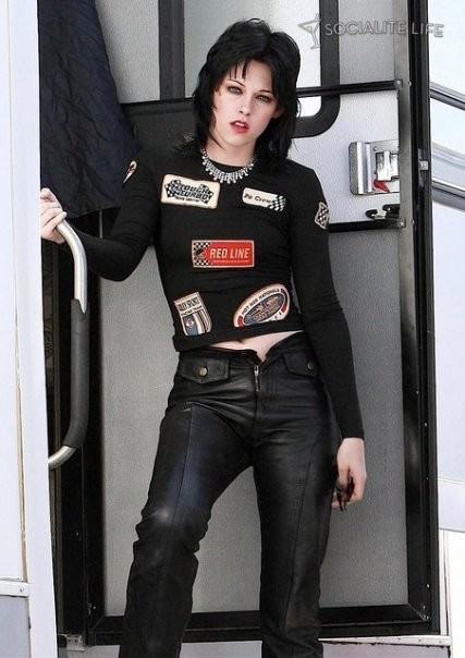 Kristen Stewart Fotoğrafı