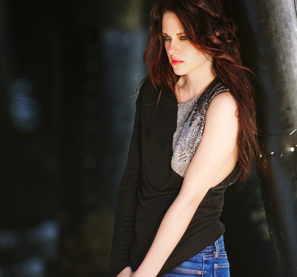 Kristen Stewart Fotoğrafı