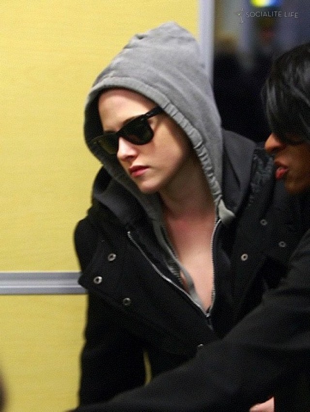 Kristen Stewart Fotoğrafı