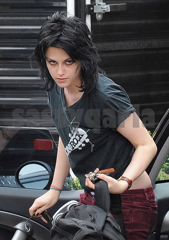 Kristen Stewart Fotoğrafı