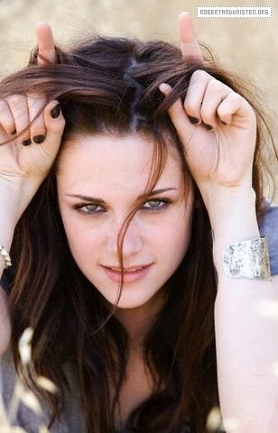 Kristen Stewart Fotoğrafı