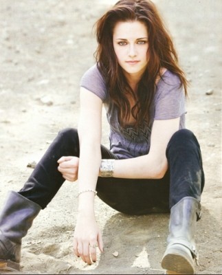 Kristen Stewart Fotoğrafı