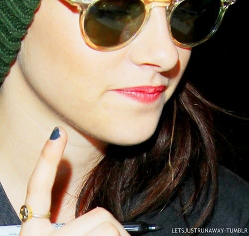 Kristen Stewart Fotoğrafı