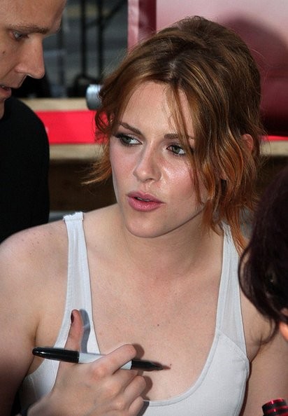 Kristen Stewart Fotoğrafı