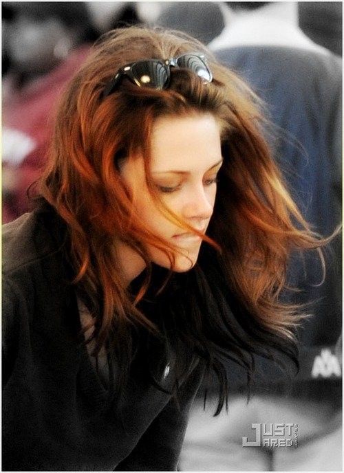 Kristen Stewart Fotoğrafı