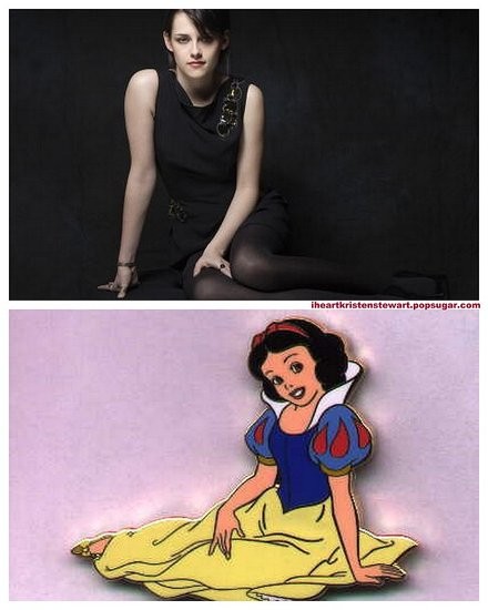 Kristen Stewart Fotoğrafı