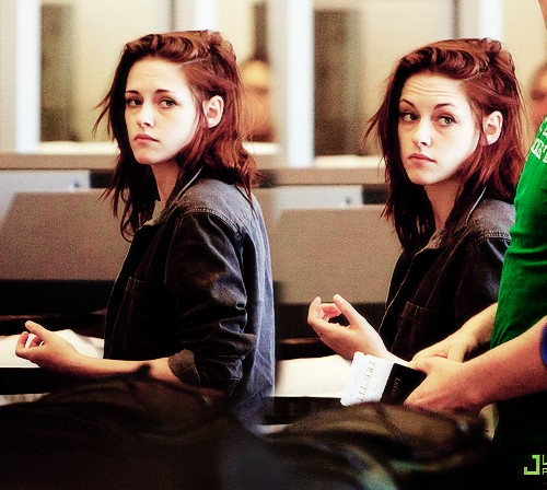 Kristen Stewart Fotoğrafı