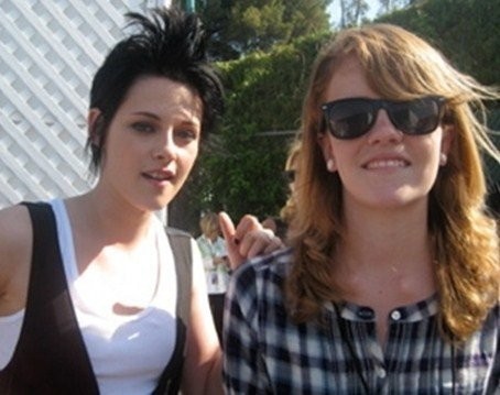 Kristen Stewart Fotoğrafı