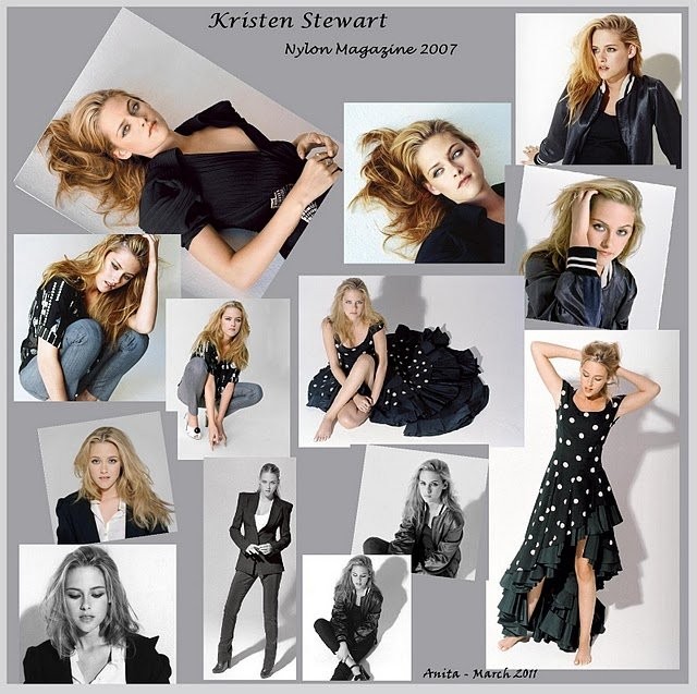 Kristen Stewart Fotoğrafı