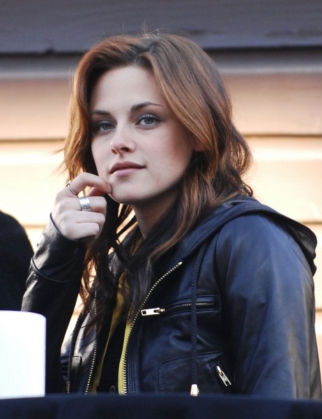 Kristen Stewart Fotoğrafı